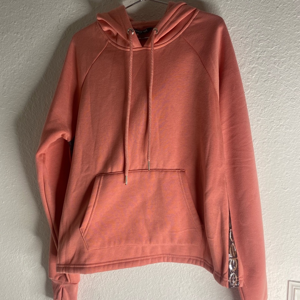 New Pink Medium Size Hoodie /Sweater